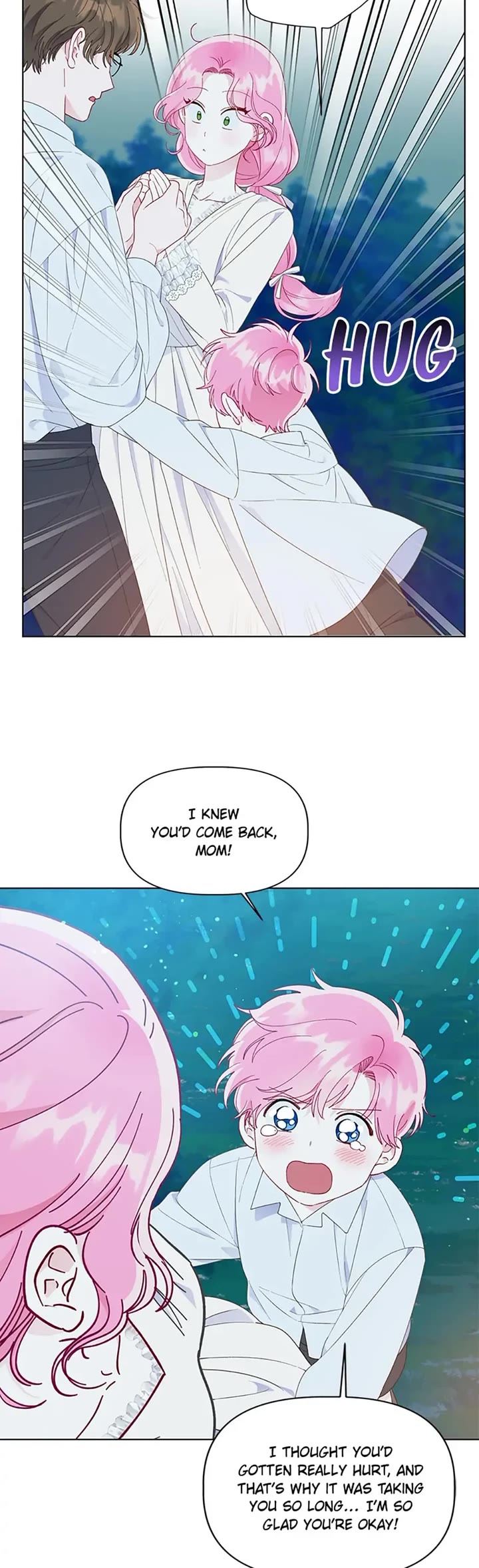 The Perks of Being an S-Class Heroine Chapter 41 page 25 - Chapter 41