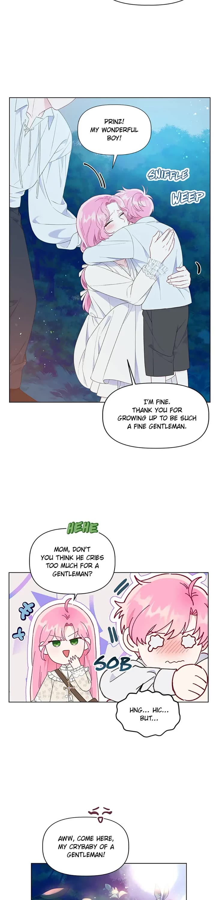 The Perks of Being an S-Class Heroine Chapter 41 page 26 - Chapter 41