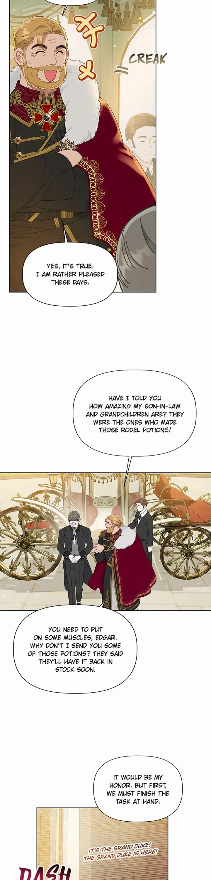 The Perks of Being an S-Class Heroine Chapter 41 page 33 - Chapter 41