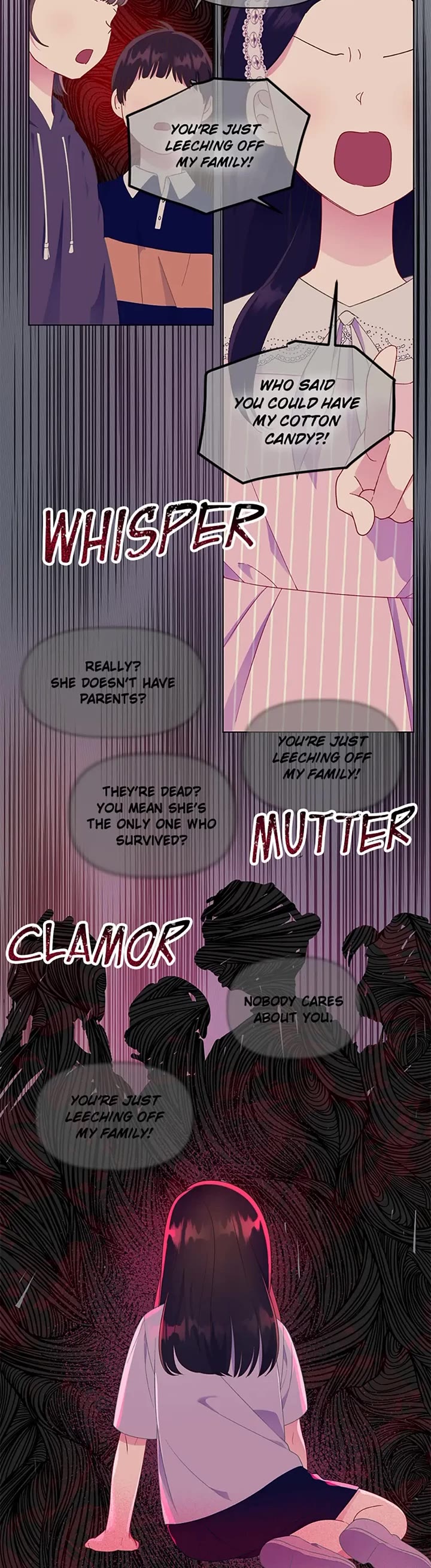 The Perks of Being an S-Class Heroine Chapter 41 page 5 - Chapter 41