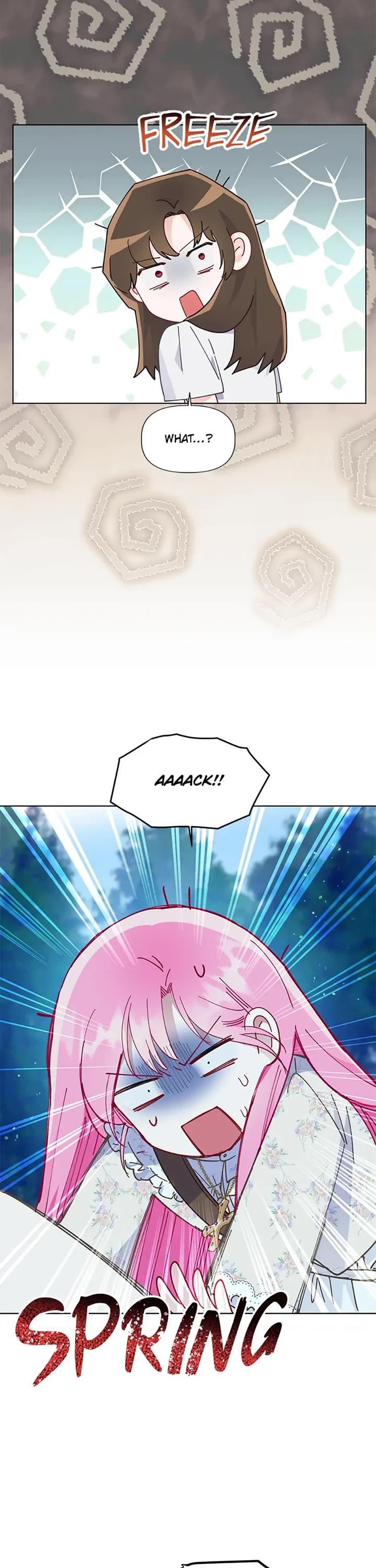 The Perks of Being an S-Class Heroine Chapter 41 page 8 - Chapter 41