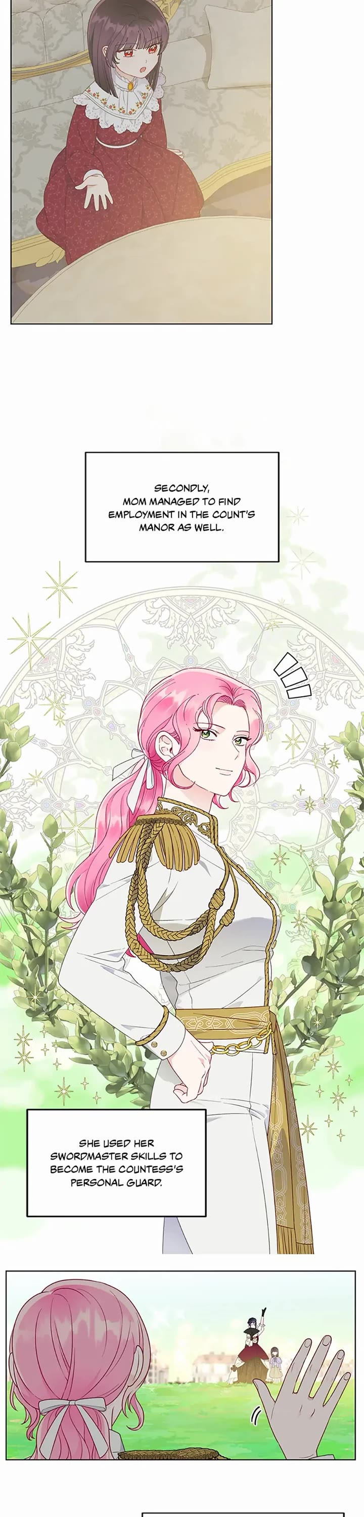 The Perks of Being an S-Class Heroine Chapter 42 page 11 - Chapter 42: Season 1 Finale
