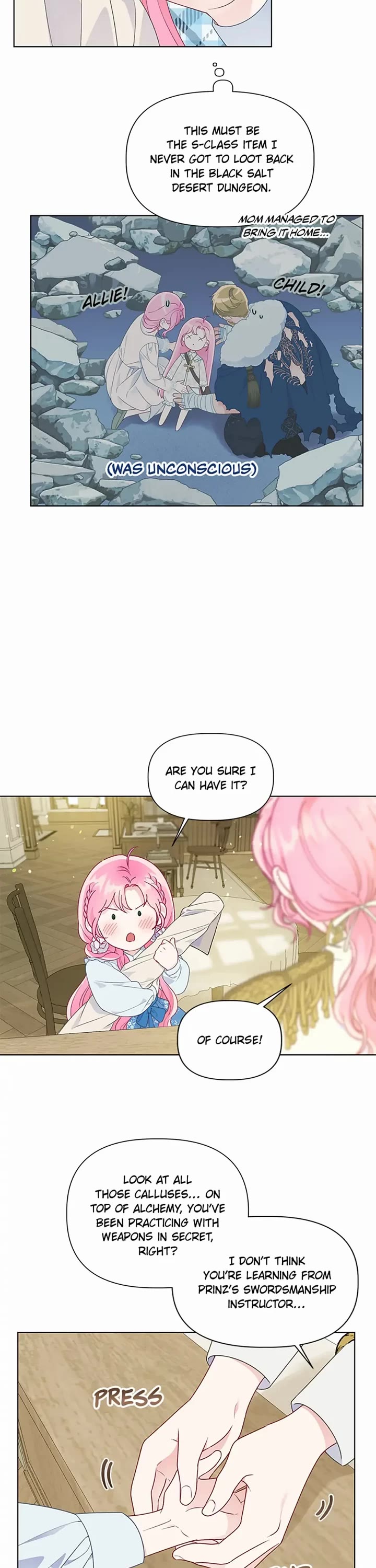 The Perks of Being an S-Class Heroine Chapter 42 page 18 - Chapter 42: Season 1 Finale