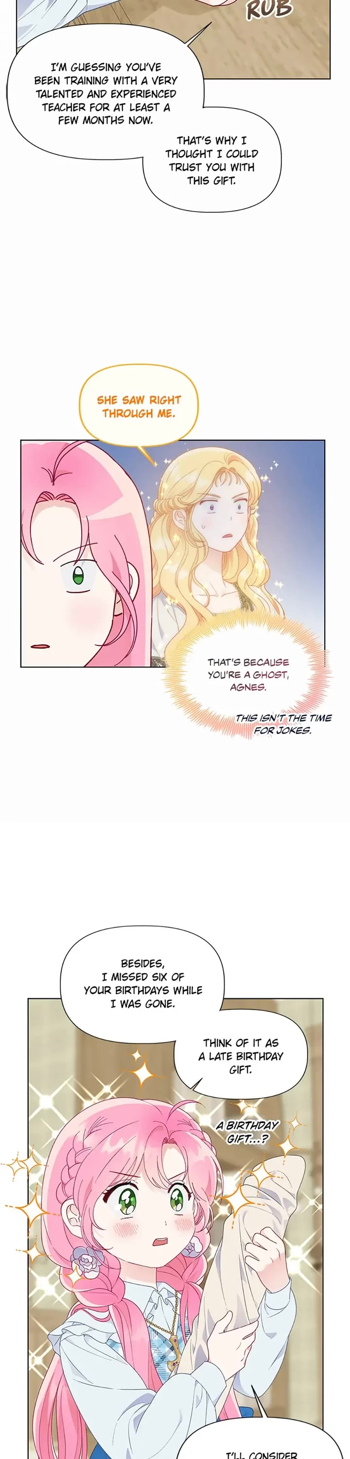 The Perks of Being an S-Class Heroine Chapter 42 page 19 - Chapter 42: Season 1 Finale