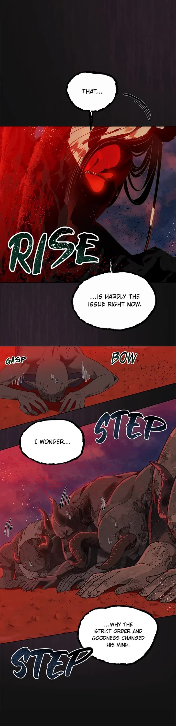 The Perks of Being an S-Class Heroine Chapter 42 page 34 - Chapter 42: Season 1 Finale