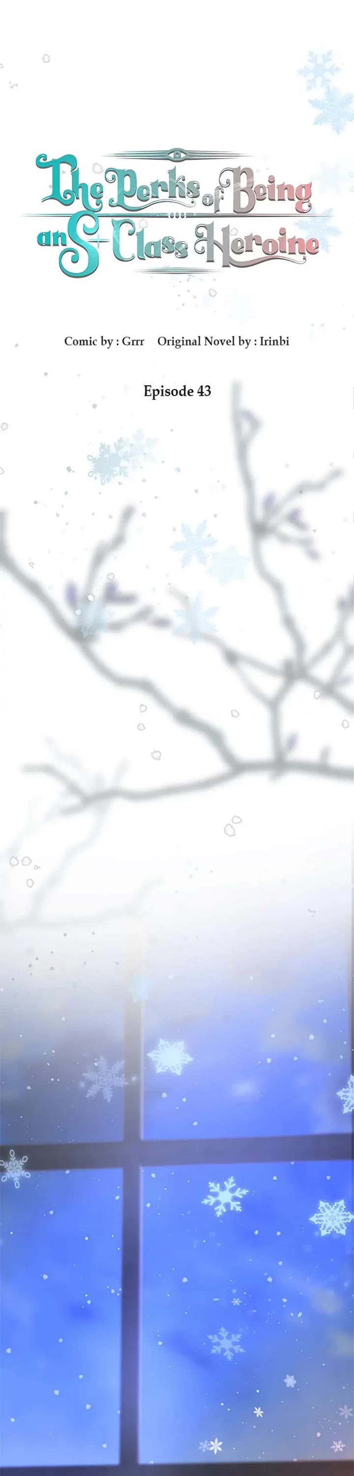 The Perks of Being an S-Class Heroine Chapter 43 page 1 - Chapter 43: Season 2 Premiere