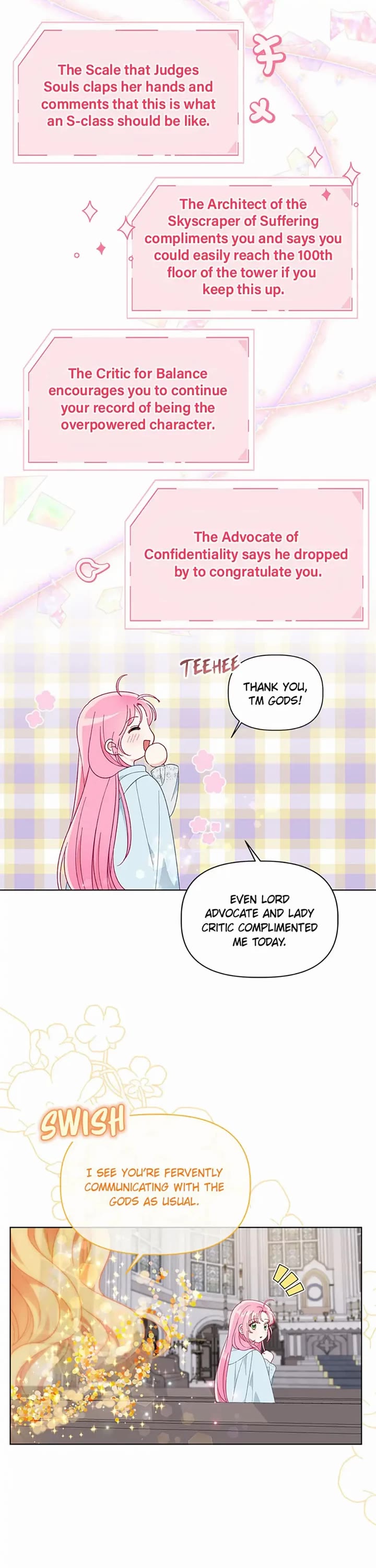 The Perks of Being an S-Class Heroine Chapter 43 page 12 - Chapter 43: Season 2 Premiere