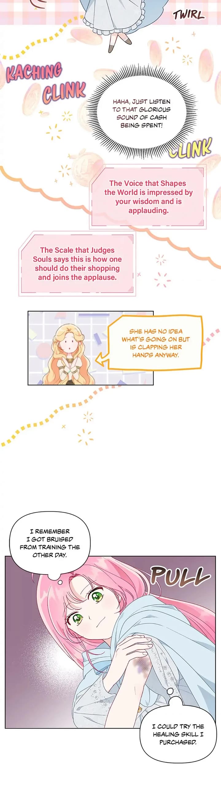 The Perks of Being an S-Class Heroine Chapter 43 page 19 - Chapter 43: Season 2 Premiere