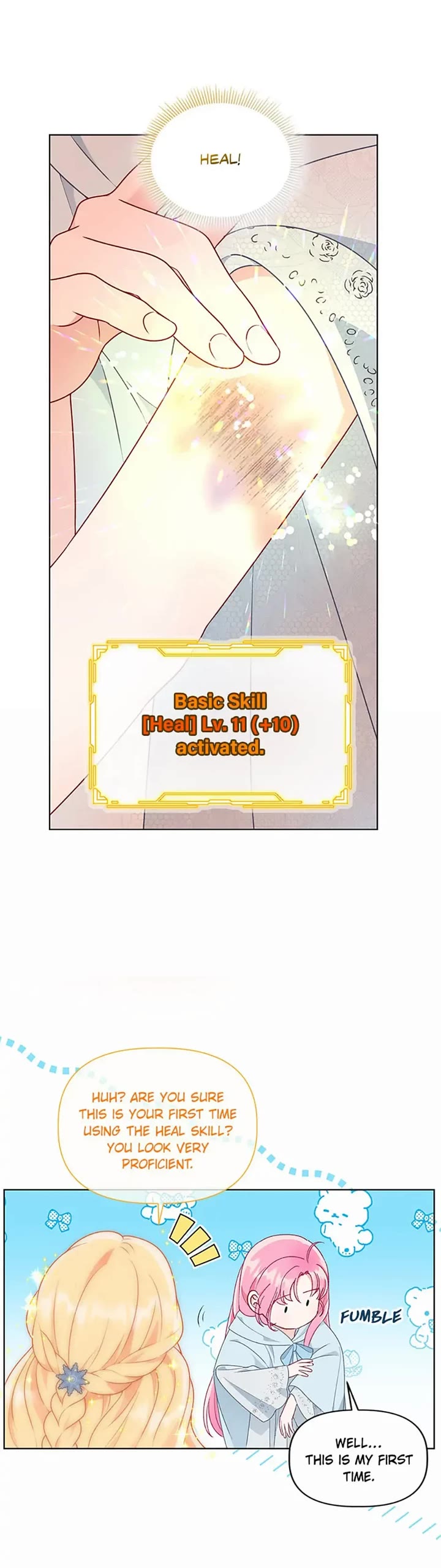 The Perks of Being an S-Class Heroine Chapter 43 page 20 - Chapter 43: Season 2 Premiere