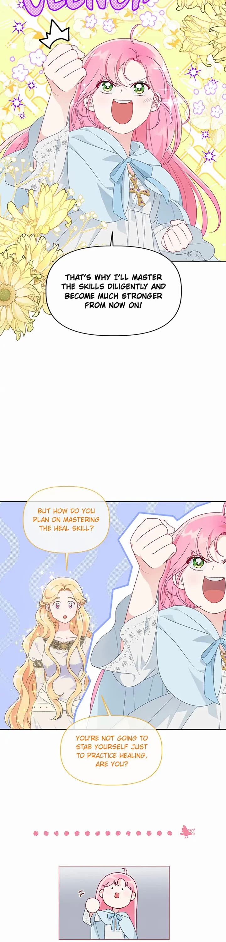 The Perks of Being an S-Class Heroine Chapter 43 page 22 - Chapter 43: Season 2 Premiere