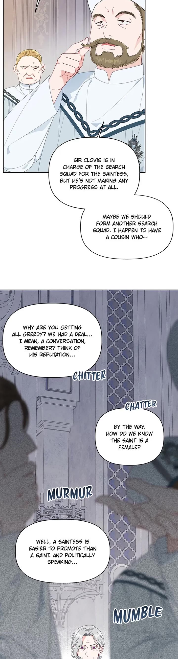 The Perks of Being an S-Class Heroine Chapter 43 page 25 - Chapter 43: Season 2 Premiere
