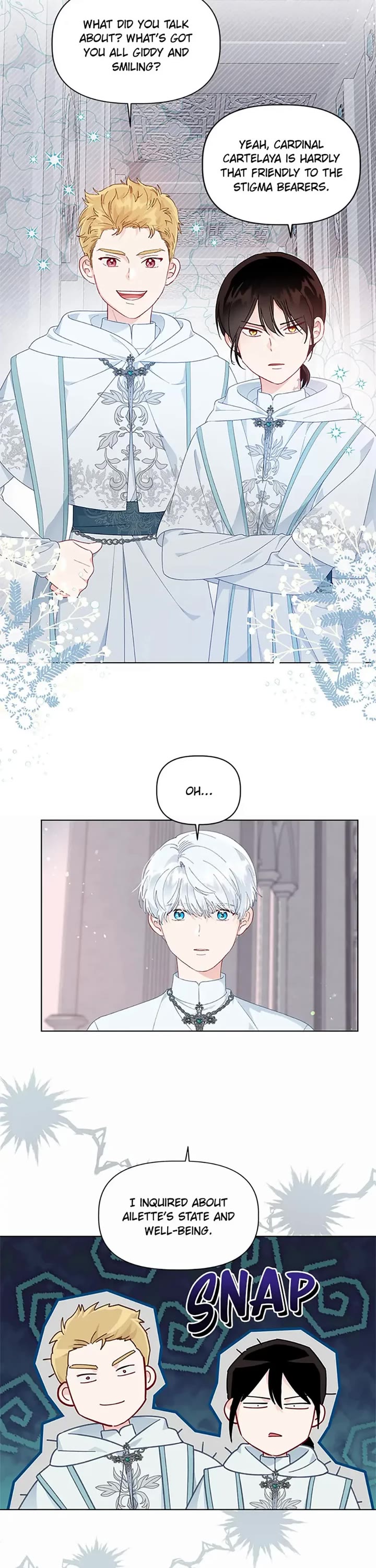 The Perks of Being an S-Class Heroine Chapter 43 page 32 - Chapter 43: Season 2 Premiere