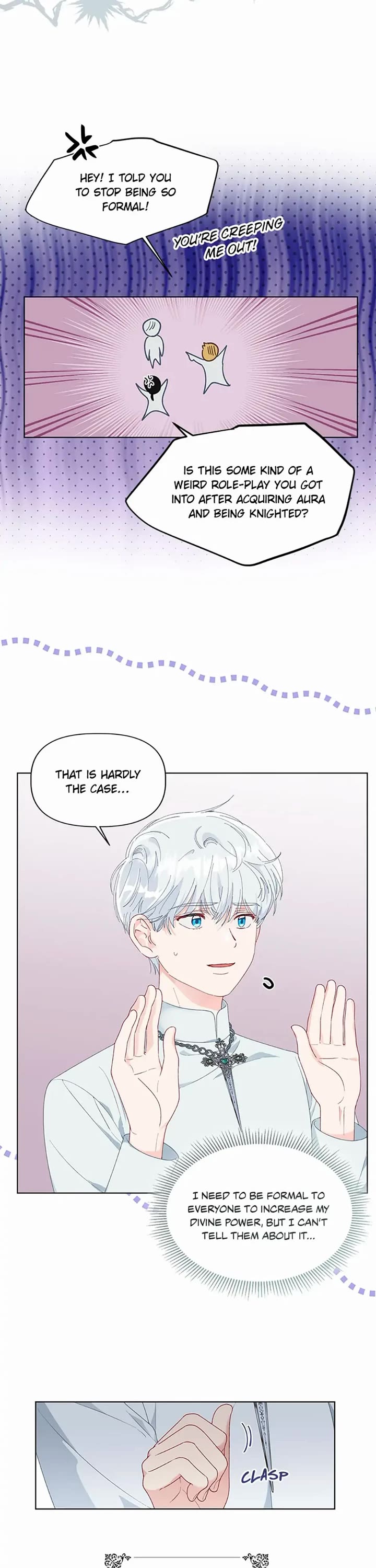 The Perks of Being an S-Class Heroine Chapter 43 page 33 - Chapter 43: Season 2 Premiere