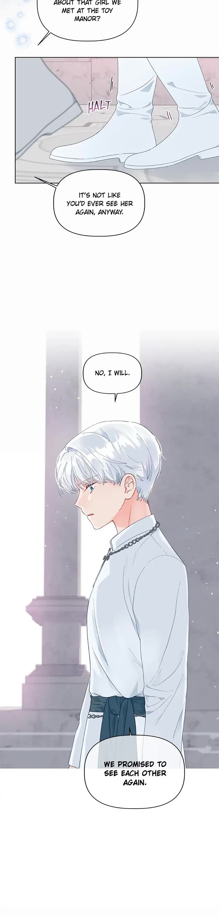 The Perks of Being an S-Class Heroine Chapter 43 page 36 - Chapter 43: Season 2 Premiere