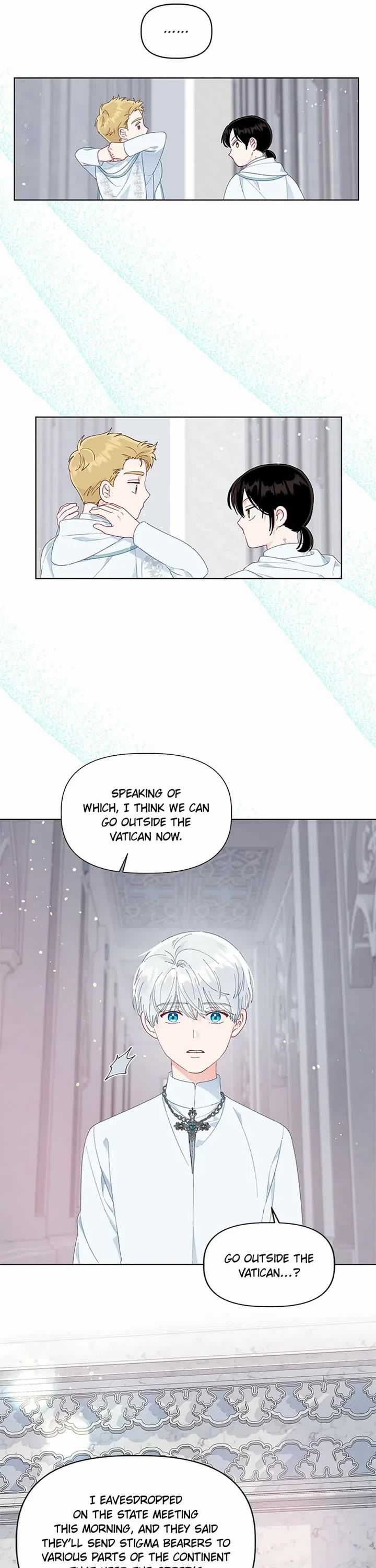 The Perks of Being an S-Class Heroine Chapter 43 page 37 - Chapter 43: Season 2 Premiere