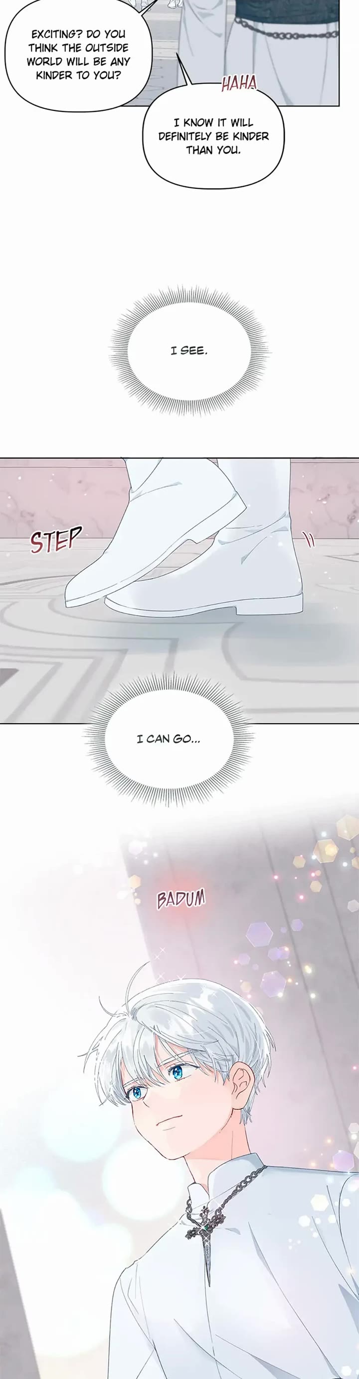 The Perks of Being an S-Class Heroine Chapter 43 page 40 - Chapter 43: Season 2 Premiere
