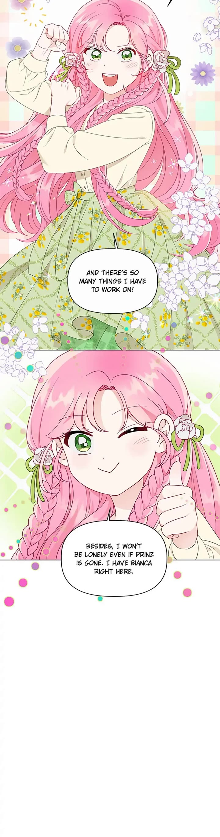 The Perks of Being an S-Class Heroine Chapter 44 page 10 - Chapter 44