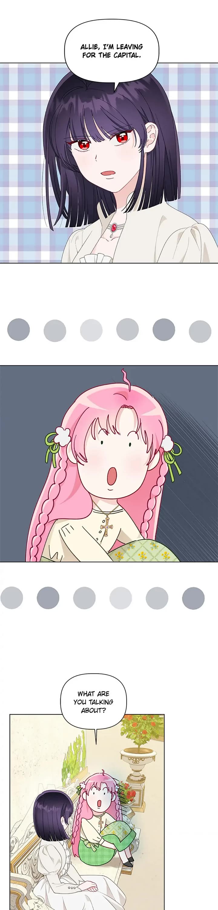The Perks of Being an S-Class Heroine Chapter 44 page 11 - Chapter 44