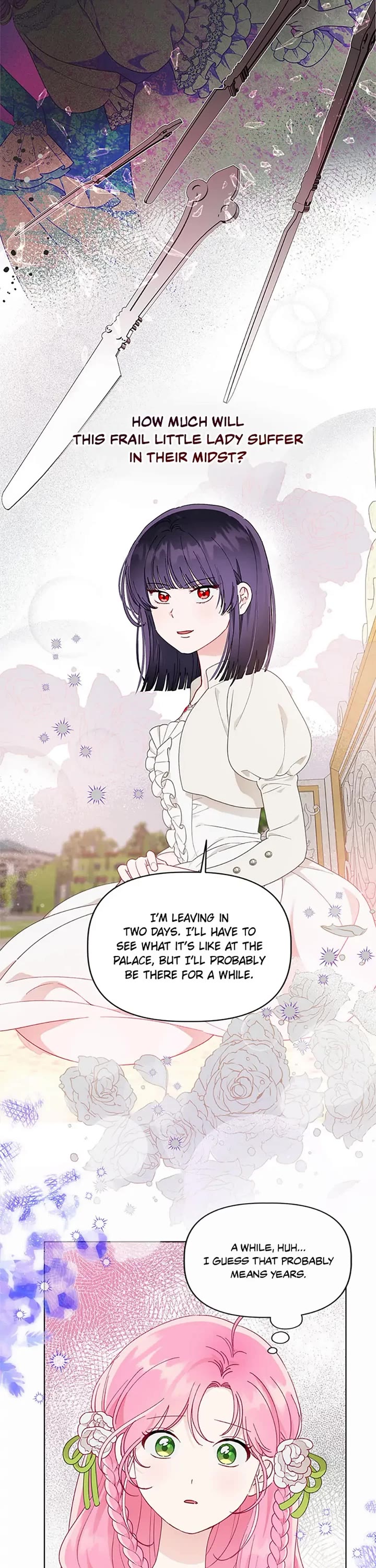 The Perks of Being an S-Class Heroine Chapter 44 page 13 - Chapter 44