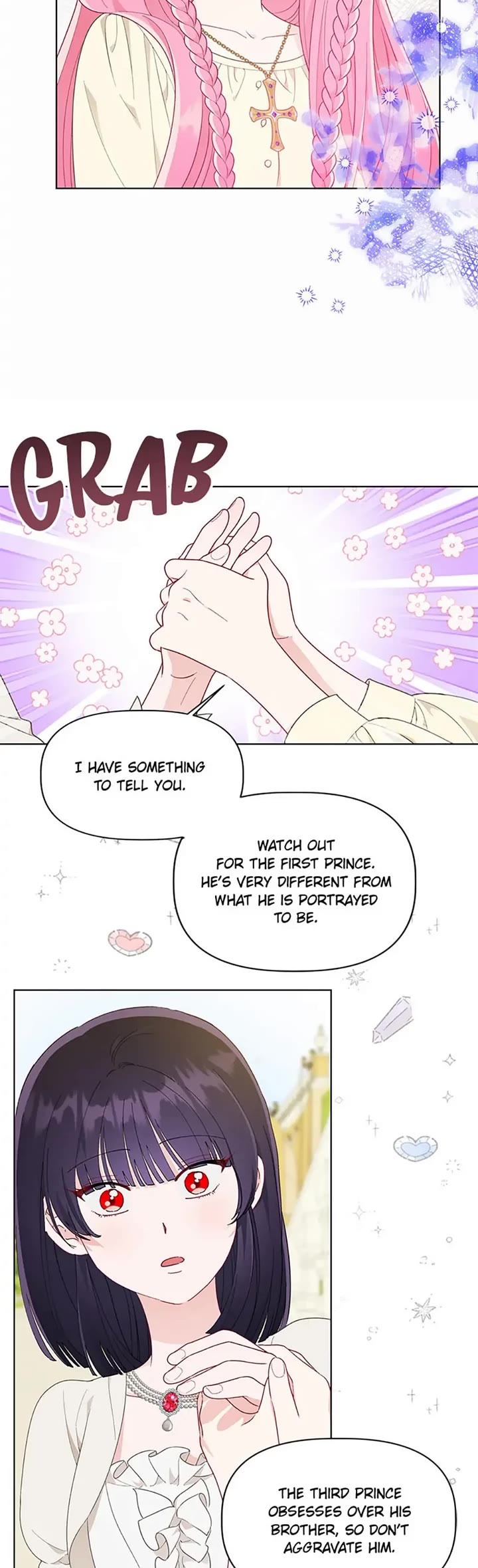 The Perks of Being an S-Class Heroine Chapter 44 page 14 - Chapter 44