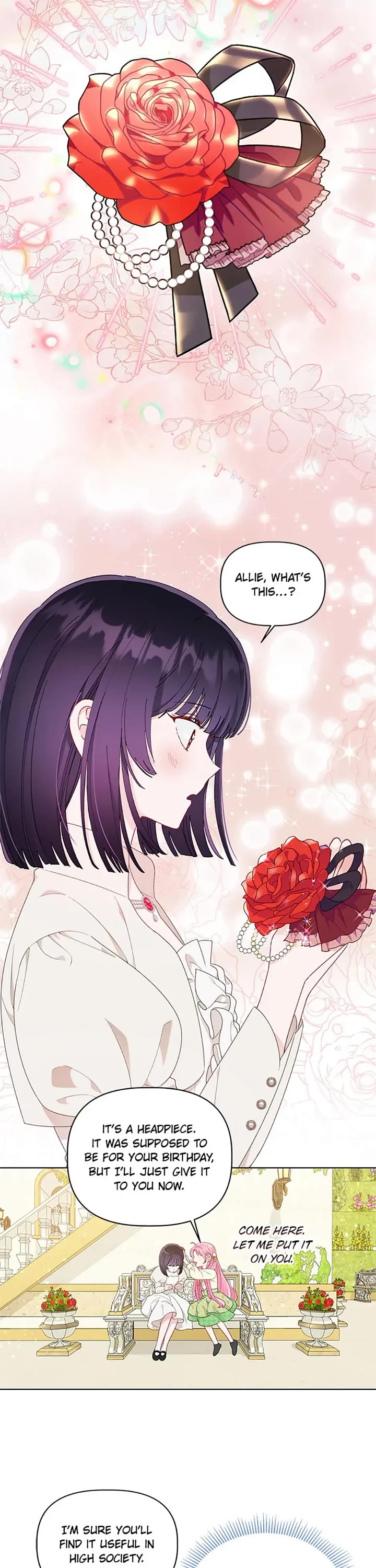 The Perks of Being an S-Class Heroine Chapter 44 page 16 - Chapter 44