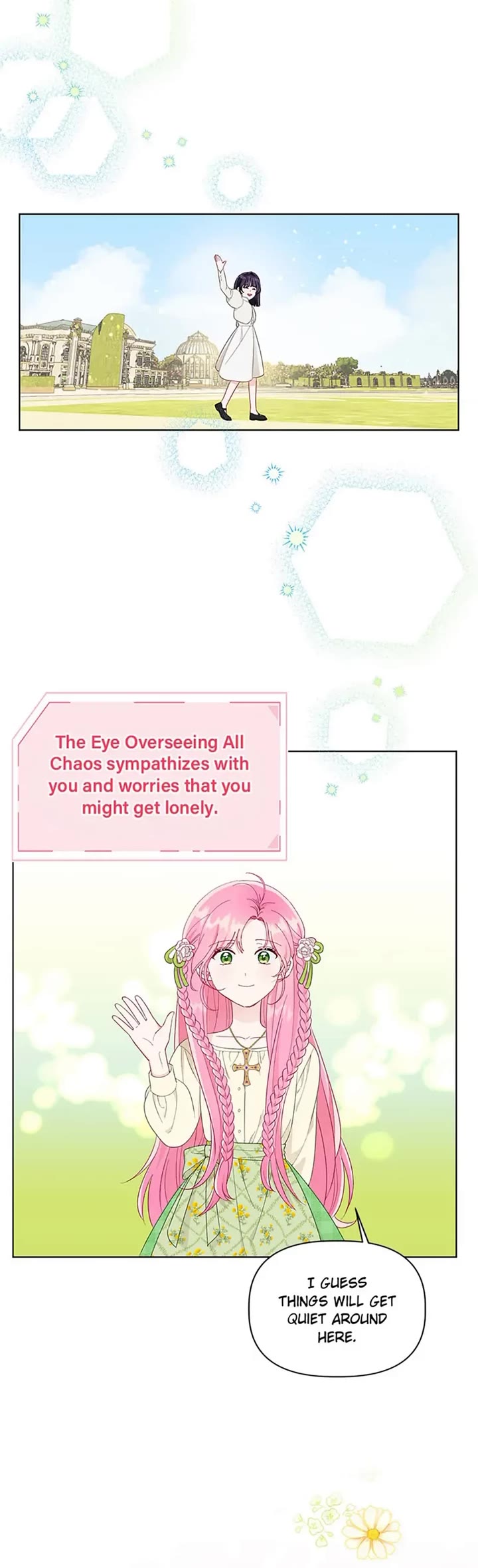 The Perks of Being an S-Class Heroine Chapter 44 page 19 - Chapter 44