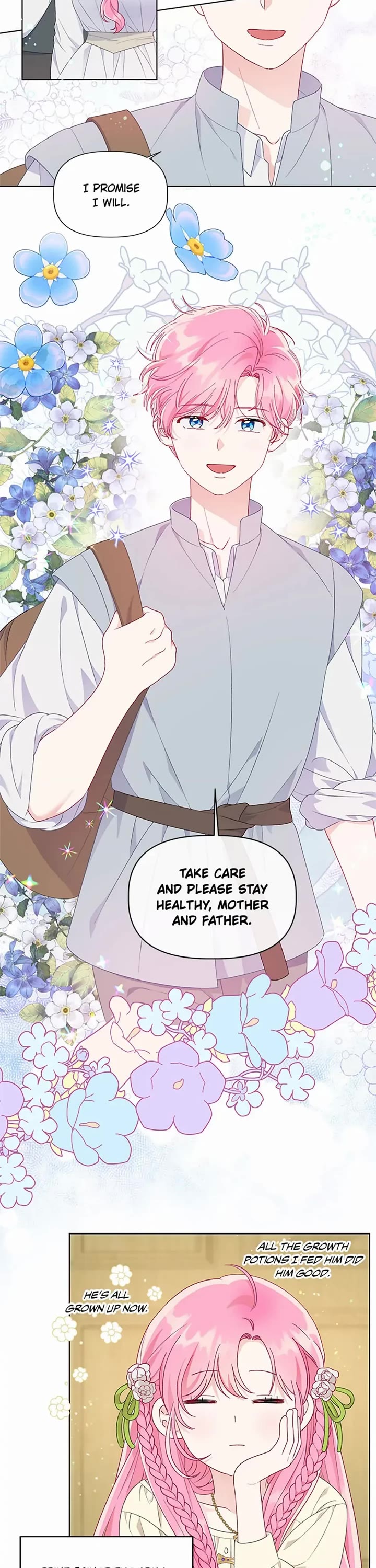 The Perks of Being an S-Class Heroine Chapter 44 page 2 - Chapter 44