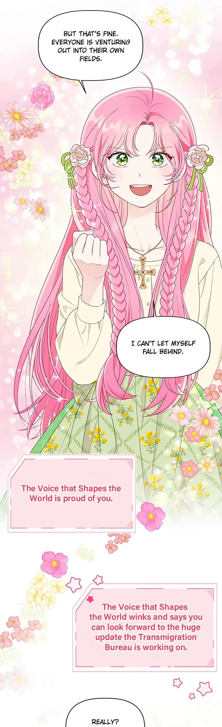 The Perks of Being an S-Class Heroine Chapter 44 page 20 - Chapter 44