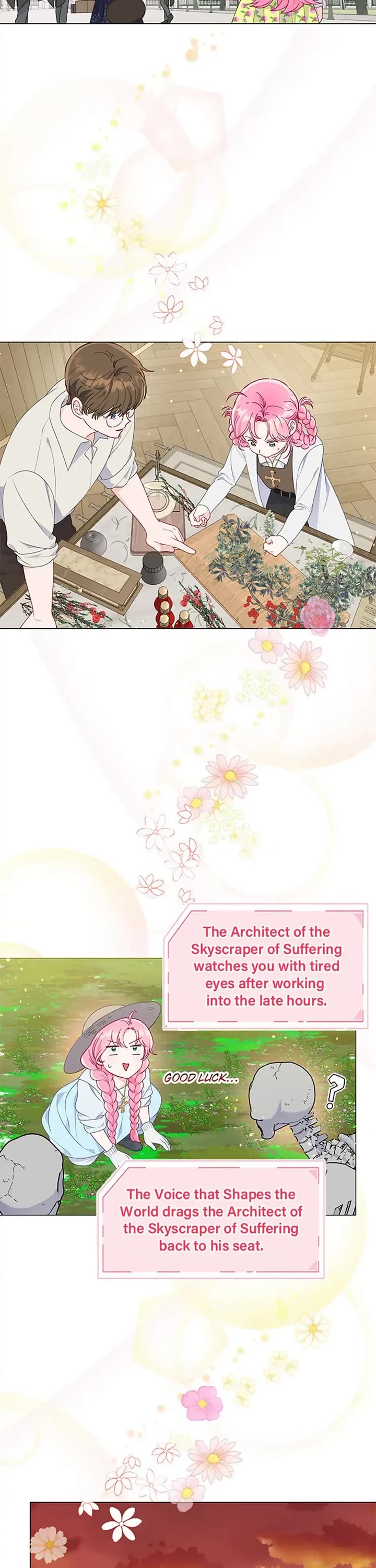 The Perks of Being an S-Class Heroine Chapter 44 page 23 - Chapter 44