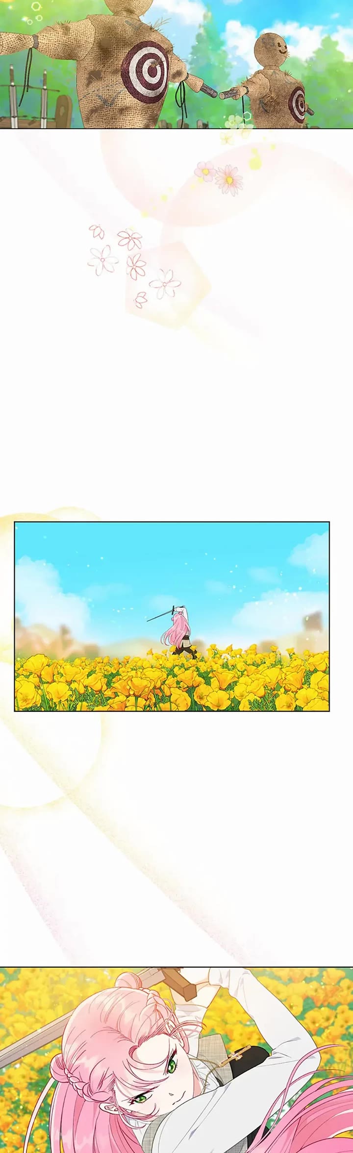 The Perks of Being an S-Class Heroine Chapter 44 page 25 - Chapter 44