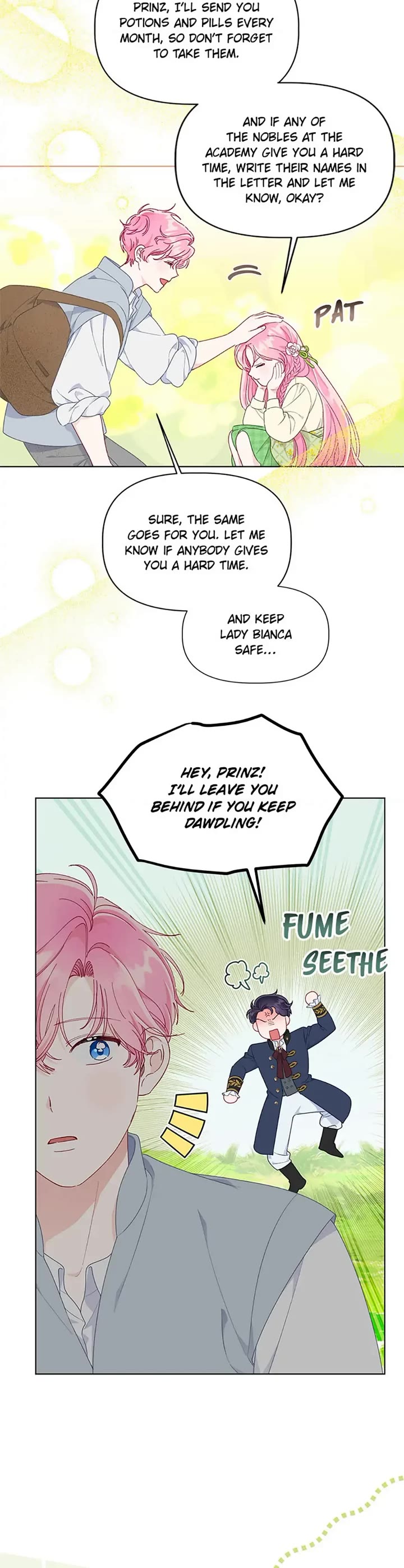 The Perks of Being an S-Class Heroine Chapter 44 page 5 - Chapter 44