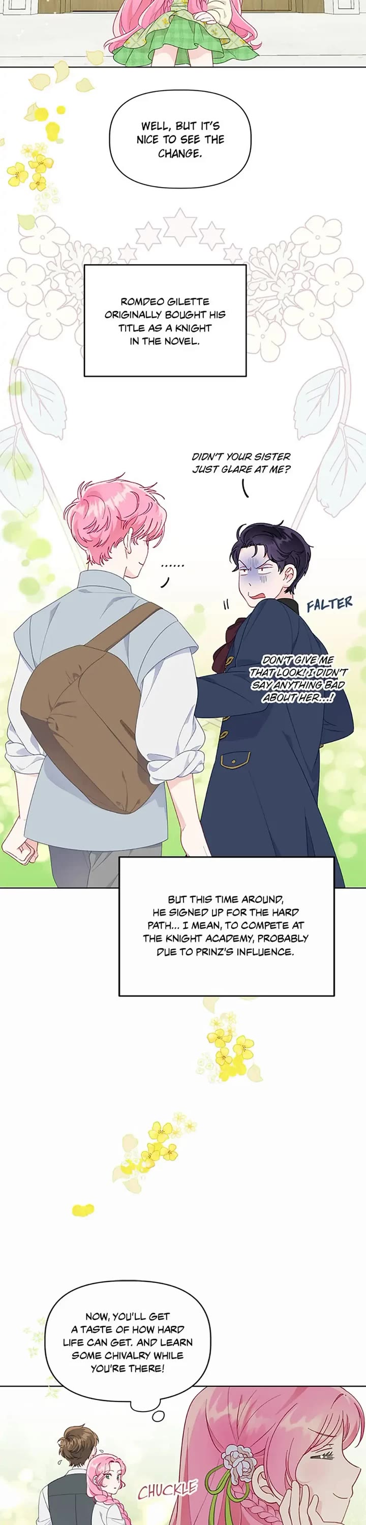 The Perks of Being an S-Class Heroine Chapter 44 page 7 - Chapter 44