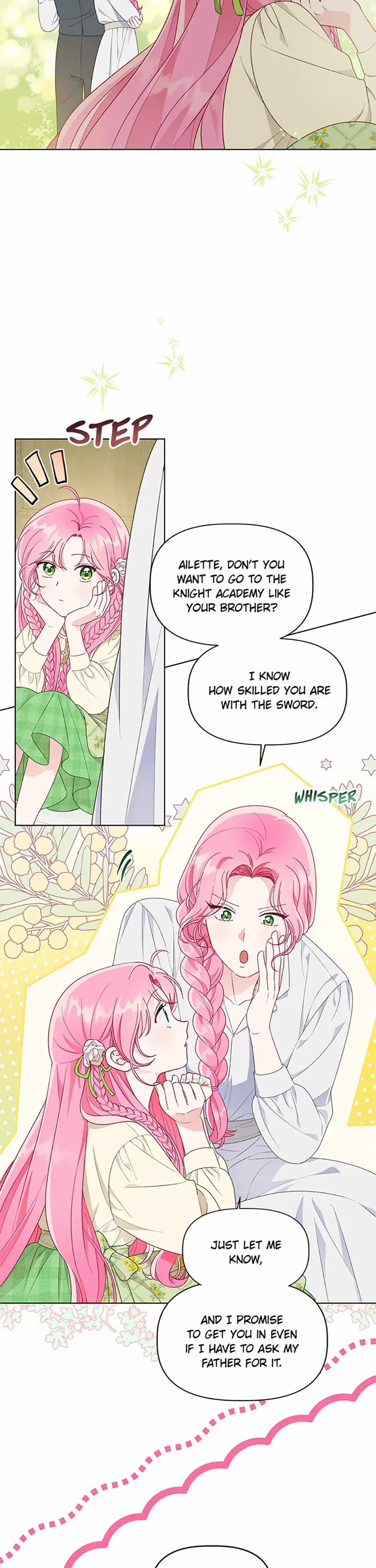 The Perks of Being an S-Class Heroine Chapter 44 page 8 - Chapter 44