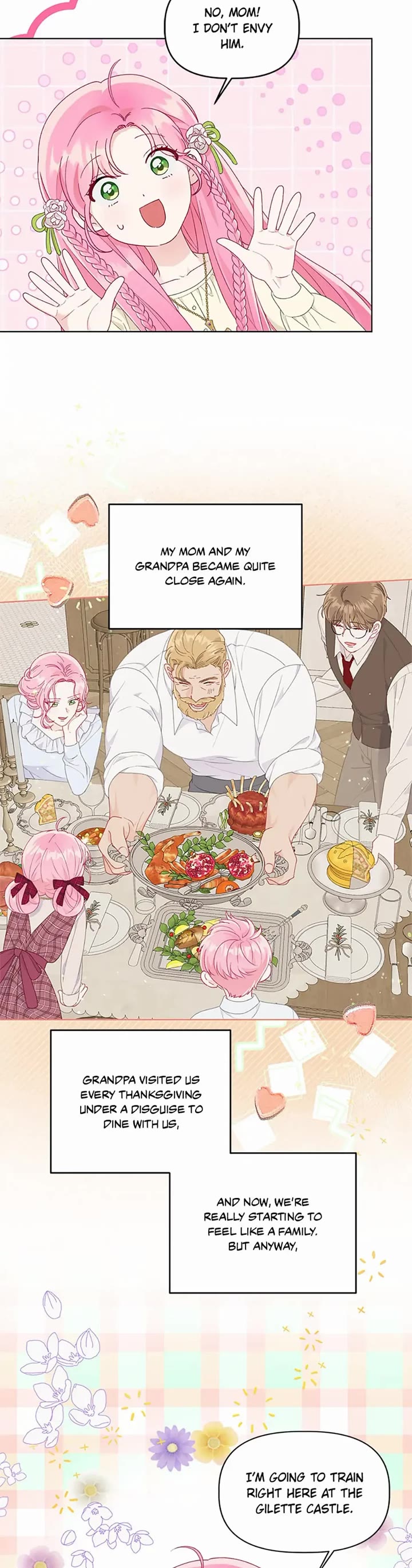 The Perks of Being an S-Class Heroine Chapter 44 page 9 - Chapter 44