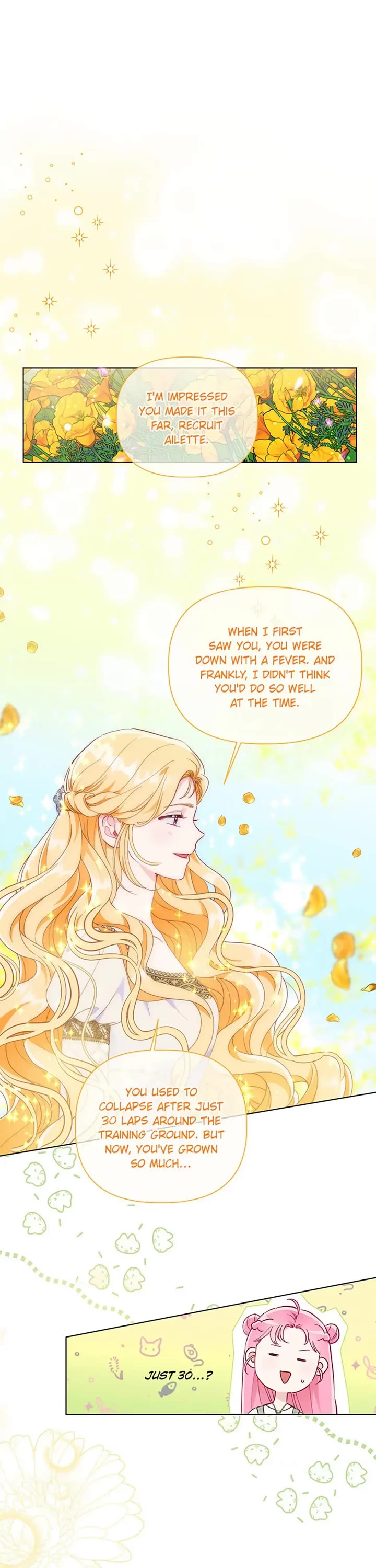 The Perks of Being an S-Class Heroine Chapter 45 page 1 - Chapter 45