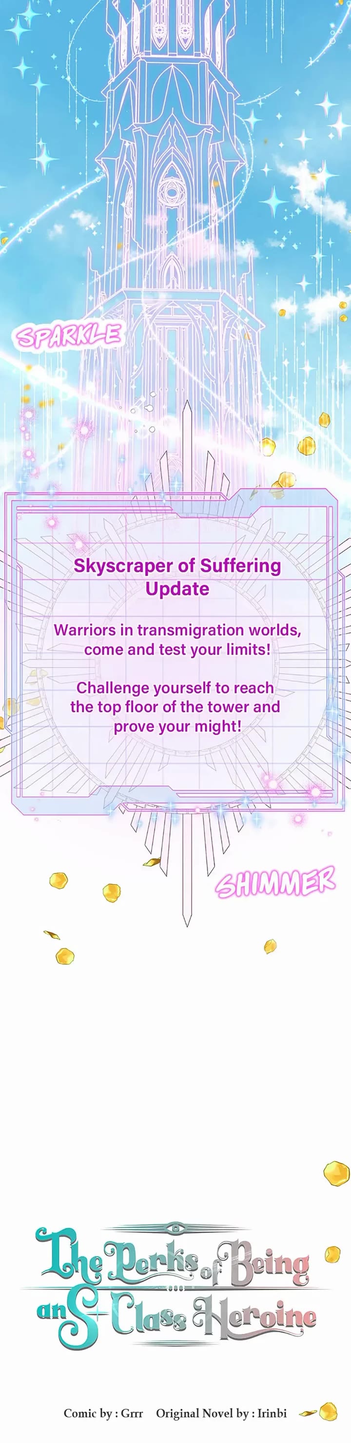 The Perks of Being an S-Class Heroine Chapter 45 page 10 - Chapter 45