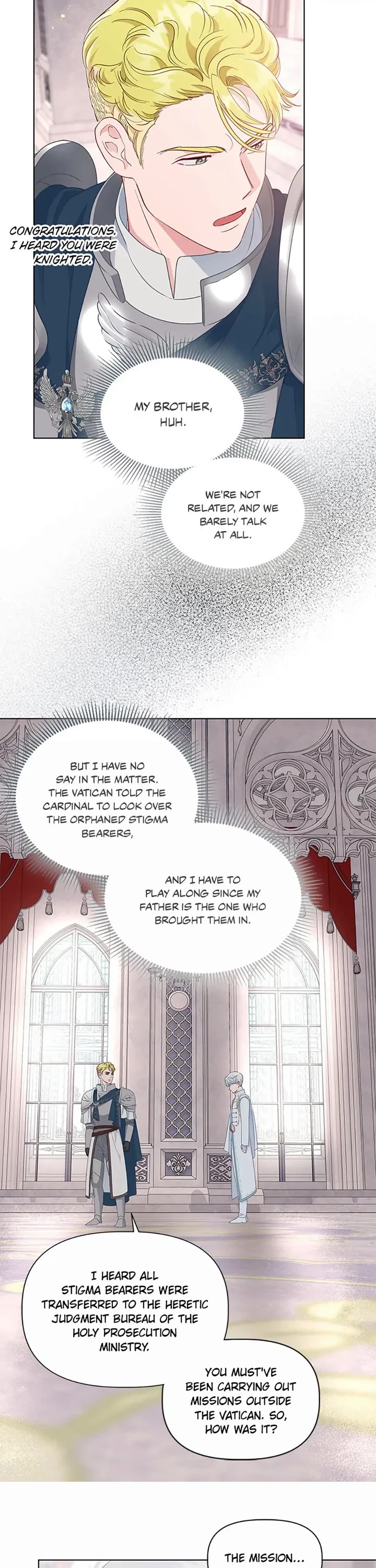 The Perks of Being an S-Class Heroine Chapter 45 page 16 - Chapter 45