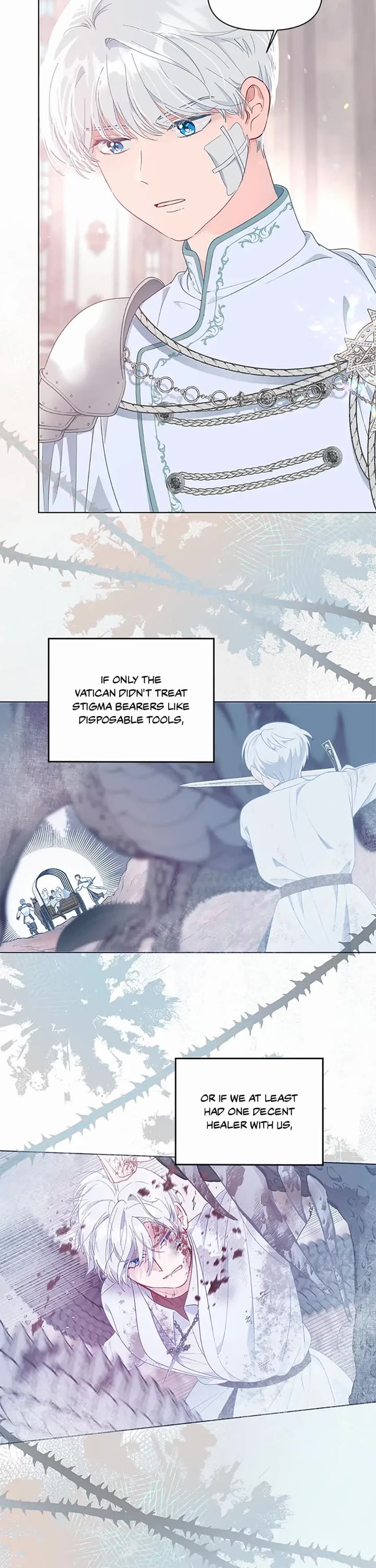 The Perks of Being an S-Class Heroine Chapter 45 page 17 - Chapter 45