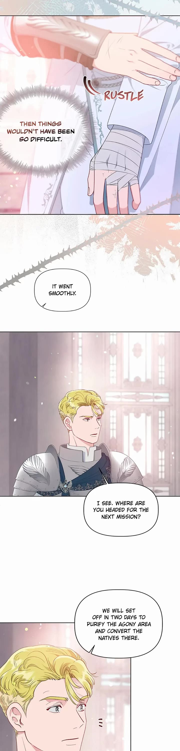 The Perks of Being an S-Class Heroine Chapter 45 page 18 - Chapter 45