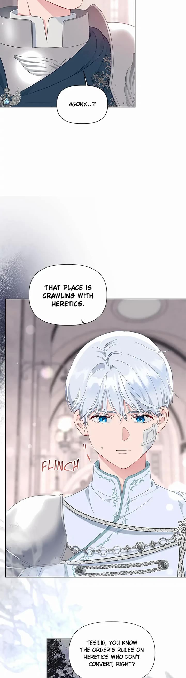 The Perks of Being an S-Class Heroine Chapter 45 page 19 - Chapter 45