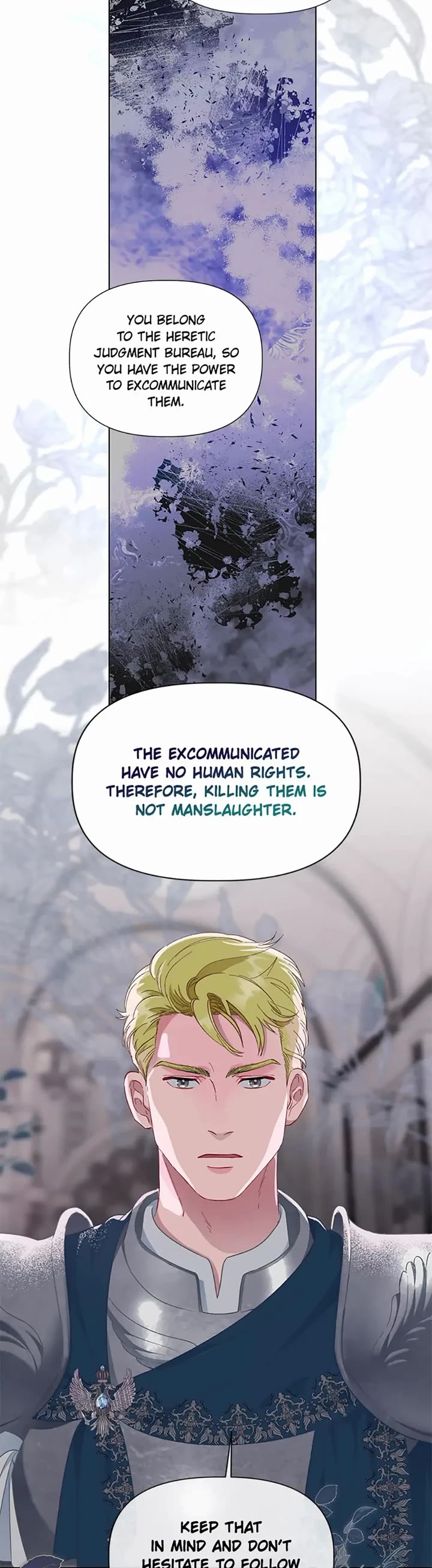 The Perks of Being an S-Class Heroine Chapter 45 page 20 - Chapter 45