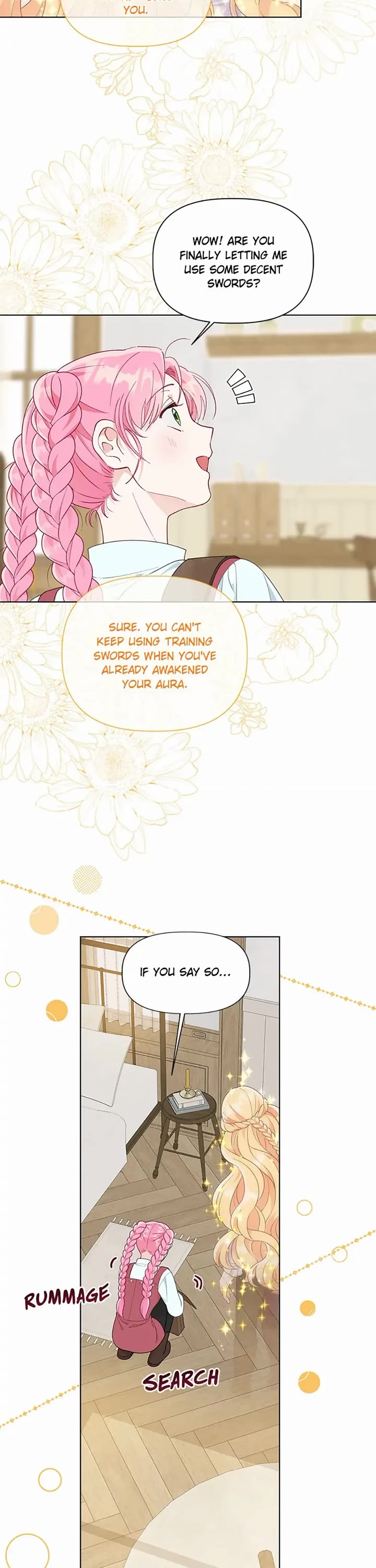The Perks of Being an S-Class Heroine Chapter 45 page 27 - Chapter 45