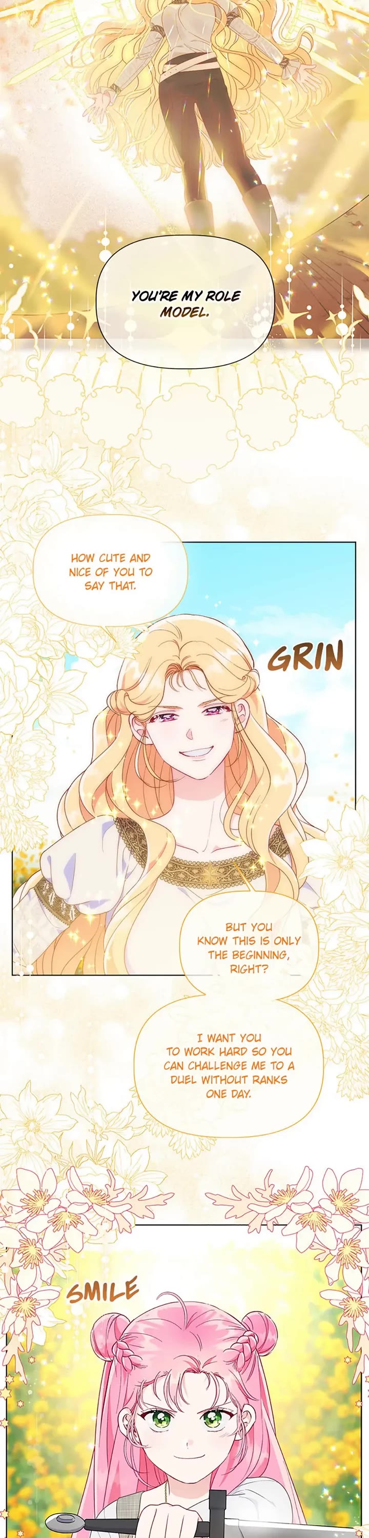 The Perks of Being an S-Class Heroine Chapter 45 page 3 - Chapter 45