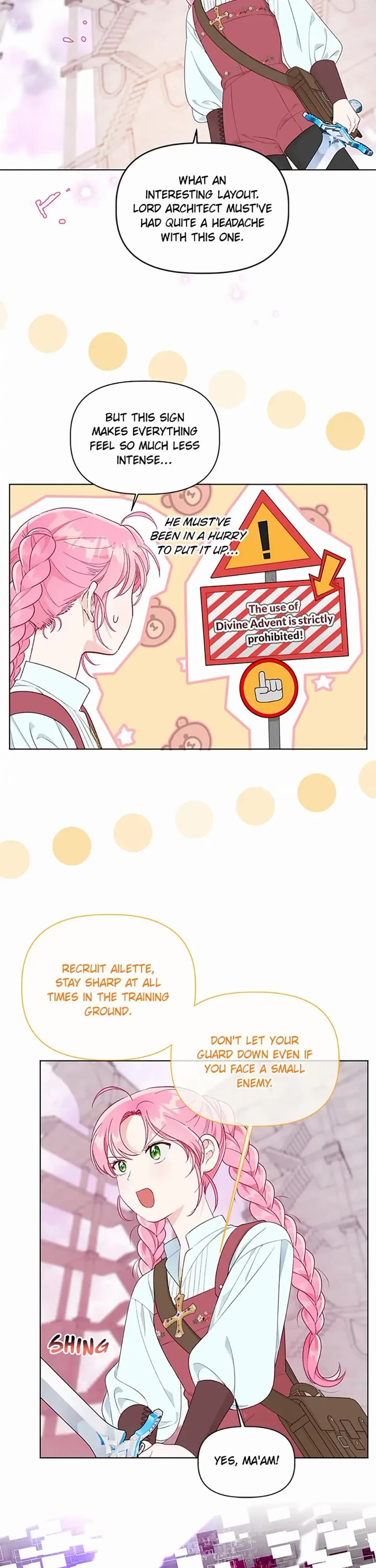 The Perks of Being an S-Class Heroine Chapter 45 page 33 - Chapter 45