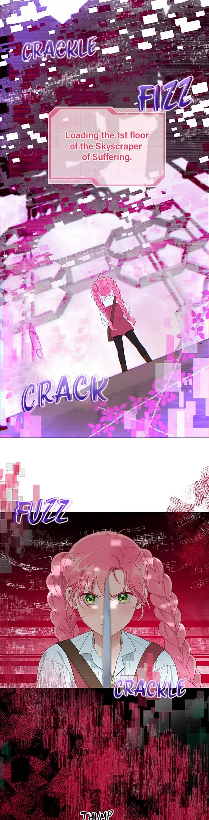 The Perks of Being an S-Class Heroine Chapter 45 page 34 - Chapter 45