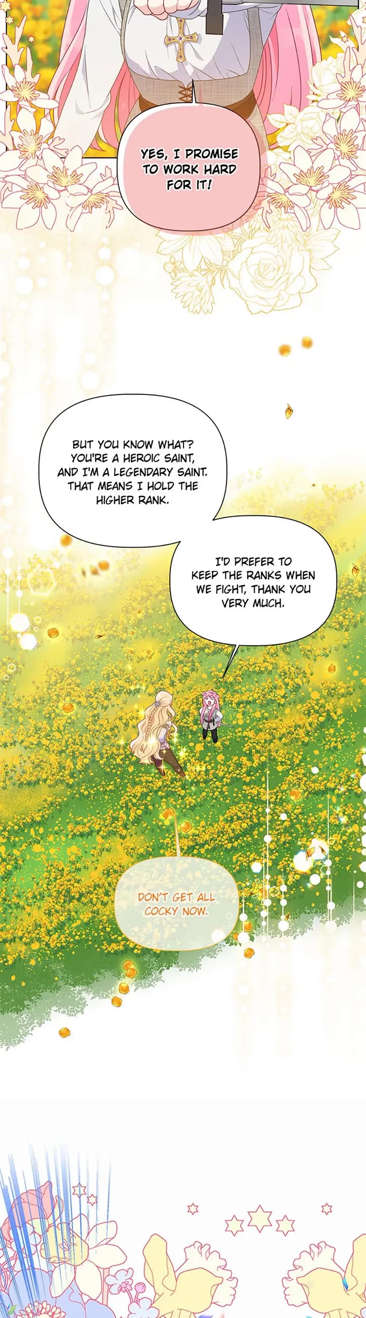 The Perks of Being an S-Class Heroine Chapter 45 page 4 - Chapter 45