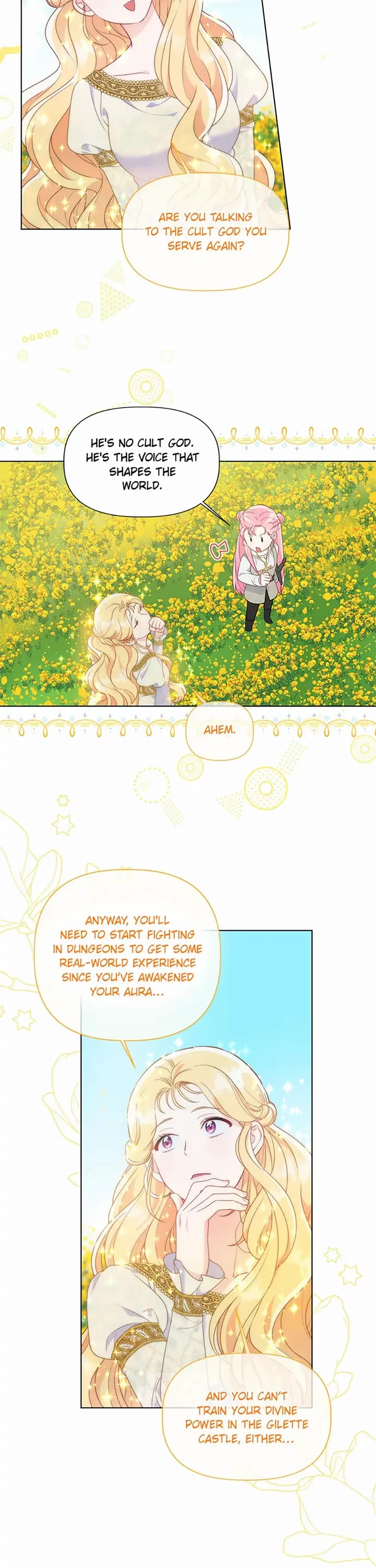 The Perks of Being an S-Class Heroine Chapter 45 page 6 - Chapter 45