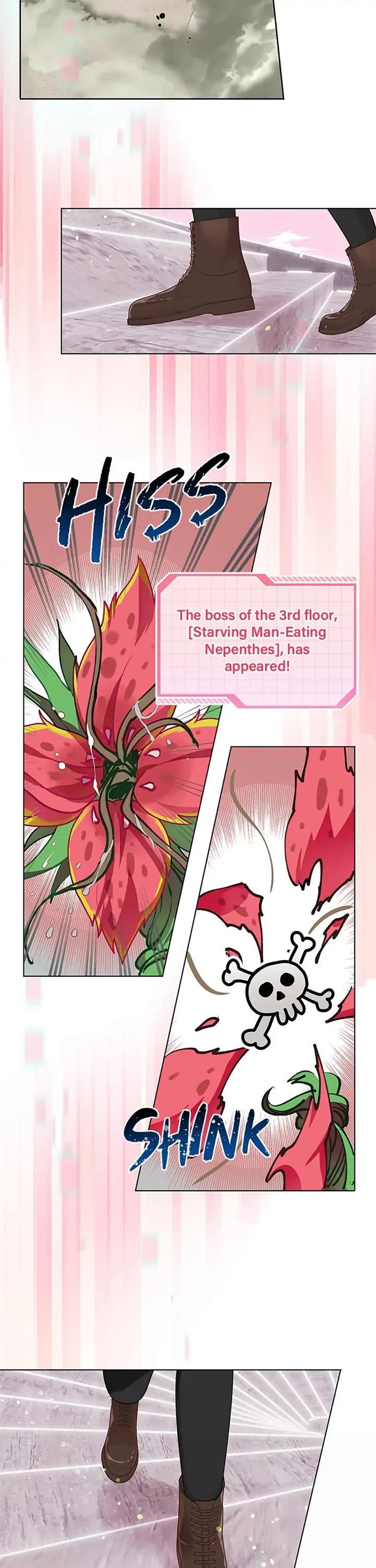 The Perks of Being an S-Class Heroine Chapter 46 page 11 - Chapter 46