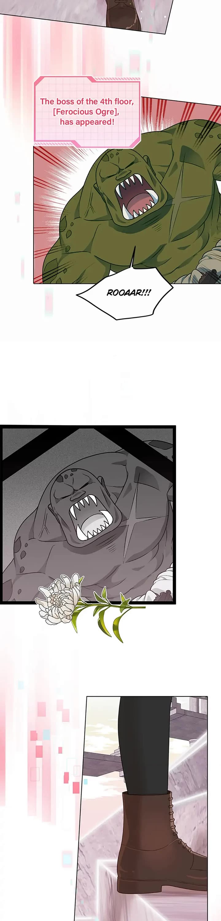 The Perks of Being an S-Class Heroine Chapter 46 page 12 - Chapter 46