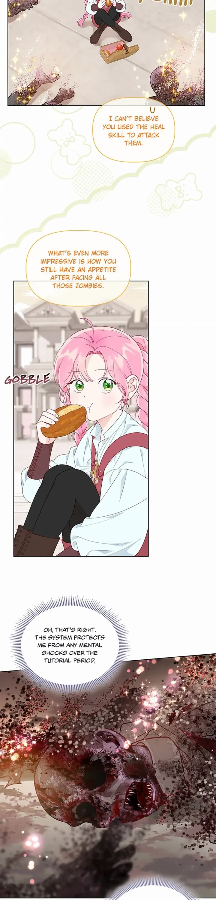 The Perks of Being an S-Class Heroine Chapter 46 page 17 - Chapter 46